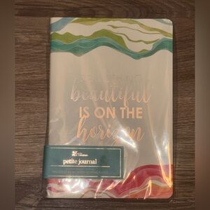 Erin Condren Summer Memories Petite Journal New